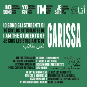 Il 27 aprile le Università di tutta Europa si fermano per ricordare i morti di Garissa